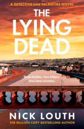 Cover of The Lying Dead
