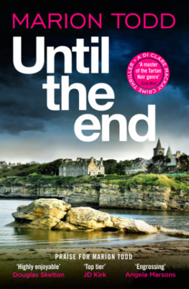 Cover of Until the End