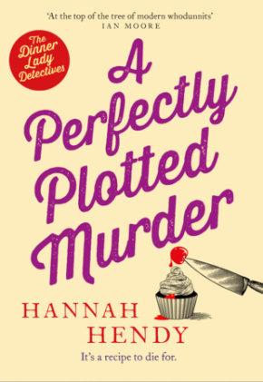 Cover of A Perfectly Plotted Murder