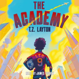 Cover of The Academy