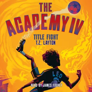 Cover of The Academy IV: Title Fight