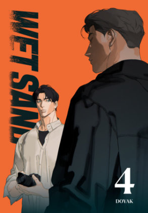 Cover of Wet Sand, Volume 4