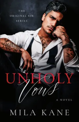 Cover of Unholy Vows