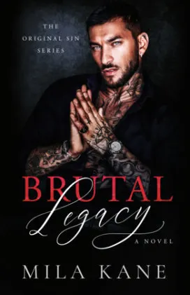 Cover of Brutal Legacy