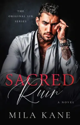 Cover of Sacred Ruin