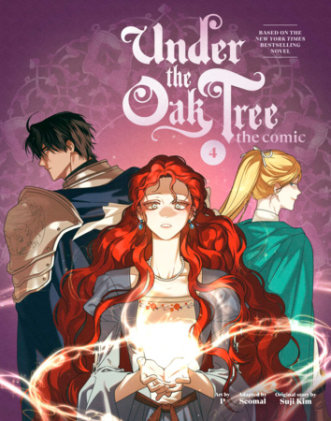 Cover of Under the Oak Tree: Volume 4 (The Comic)