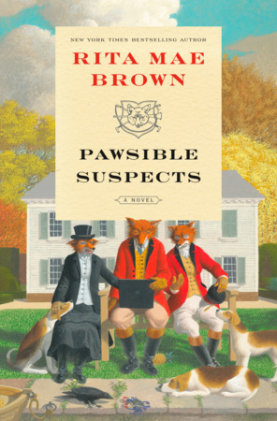 Cover of Pawsible Suspects