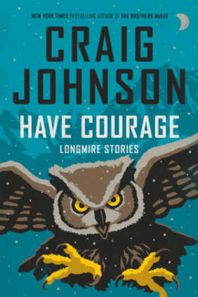 Cover of Have Courage