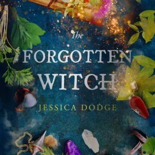 Cover of The Forgotten Witch