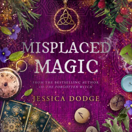 Cover of Misplaced Magic