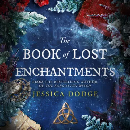 Cover of The Book of Lost Enchantments