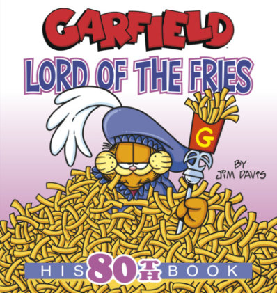 Cover of Garfield Lord of the Fries