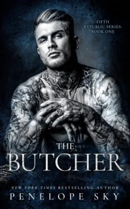 Cover of The Butcher