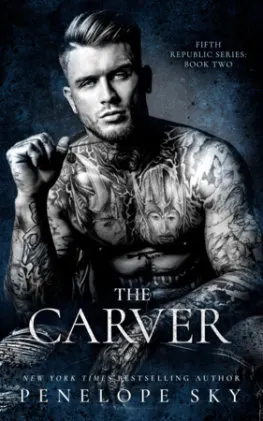 Cover of The Carver