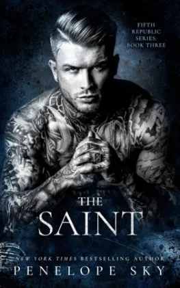 Cover of The Saint