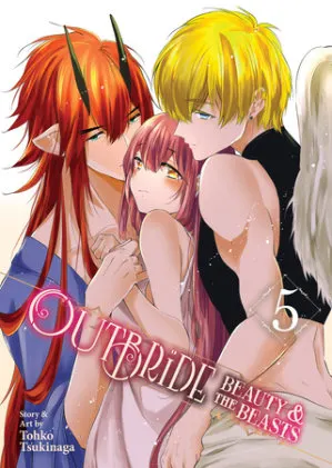 Cover of Outbride: Beauty and the Beasts Vol. 5