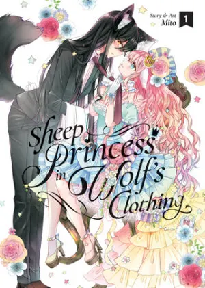 Cover of Sheep Princess in Wolf's Clothing Vol. 1