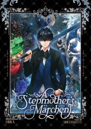Cover of A Stepmother's Marchen Vol. 2