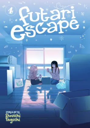Cover of Futari Escape Vol. 4