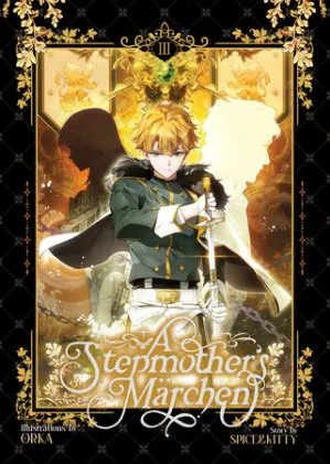 Cover of A Stepmother's Marchen Vol. 3