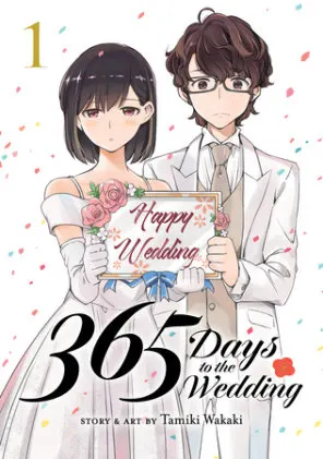 Cover of 365 Days to the Wedding Vol. 1