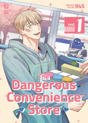 Cover of The Dangerous Convenience Store Vol. 1