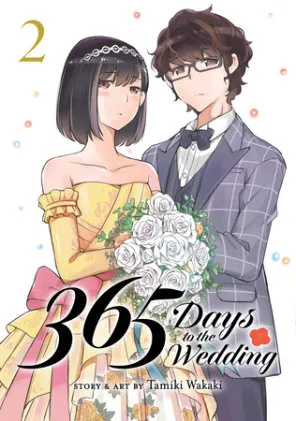 Cover of 365 Days to the Wedding Vol. 2