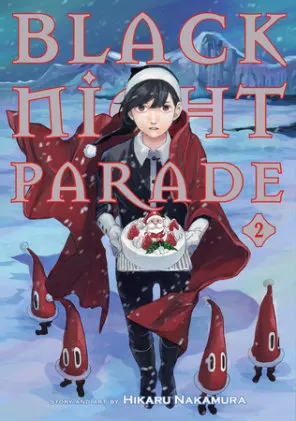 Cover of Black Night Parade Vol. 2