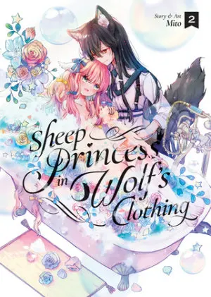 Cover of Sheep Princess in Wolf's Clothing Vol. 2