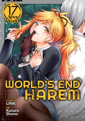 Cover of World's End Harem Vol. 17 - After World