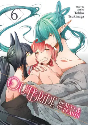 Cover of Outbride: Beauty and the Beasts Vol. 6