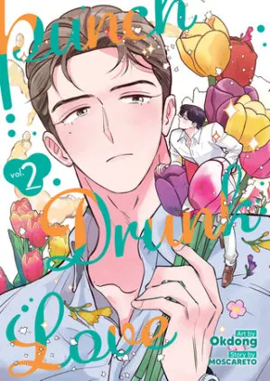 Cover of Punch Drunk Love Vol. 2