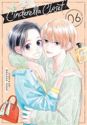 Cover of Cinderella Closet Vol. 6