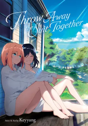 Cover of Throw Away the Suit Together Vol. 1