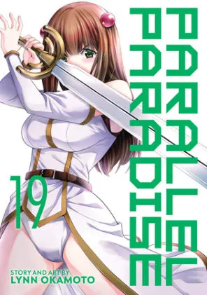 Cover of Parallel Paradise Vol. 19