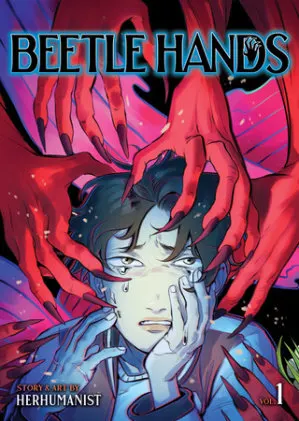 Cover of Beetle Hands Vol. 1