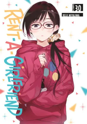 Cover of Rent-A-Girlfriend 30