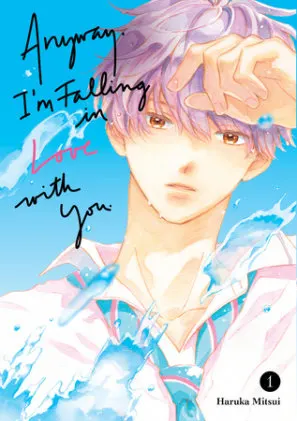 Anyway, I'm Falling In Love With You. series cover