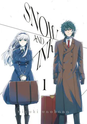 Cover of Snow & Ink 1