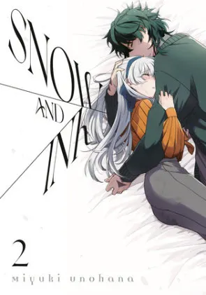 Cover of Snow & Ink 2