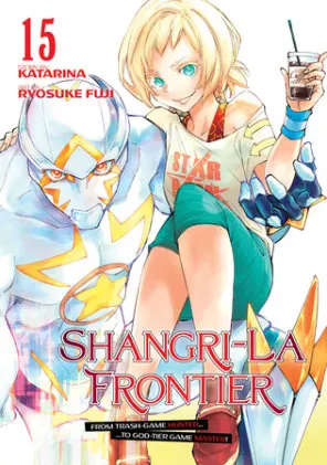 Cover of Shangri-La Frontier 15