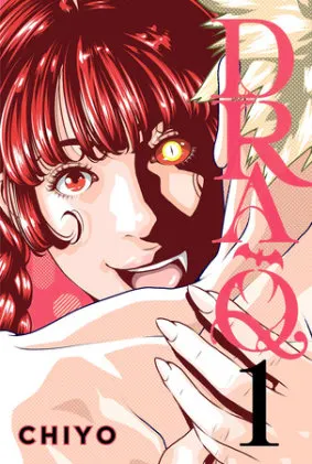 Cover of Dra-Q 1