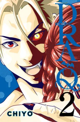 Cover of Dra-Q 2