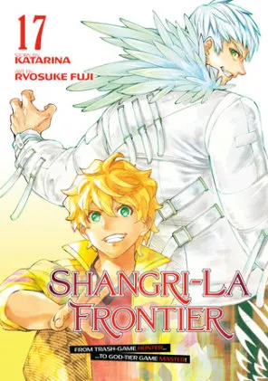 Cover of Shangri-La Frontier 17