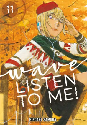 Cover of Wave, Listen to Me! 11