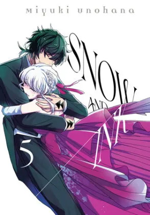 Cover of Snow & Ink 5