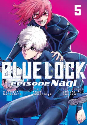 Cover of Blue Lock: Episode Nagi 5