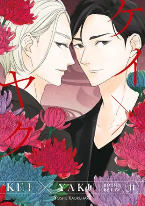 Cover of Kei X Yaku: Bound By Law 11