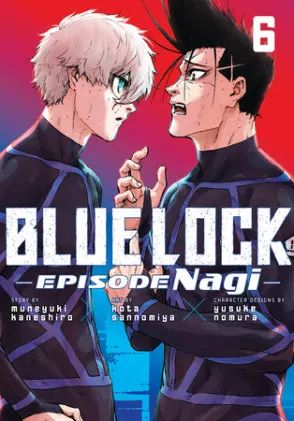 Cover of Blue Lock: Episode Nagi 6
