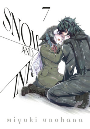Cover of Snow & Ink 7